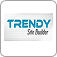 Trendy Site Builder Web Hosting