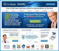 Rated #1 - Bluehost.com