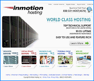 Rated #4 - InmotionHosting.com