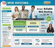 Visit - IXwebhosting.com