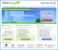 Visit - SupergreenHosting.com