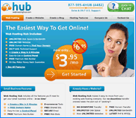 Rated #2 - Webhostinghub.com