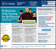 Bluehost - Ranked #1 Best Web Hosting Company.