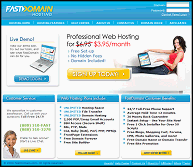 visit Fastdomain.com