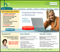 Hostmonster - Ranked #1 Best Wordpress Web Hosting Company