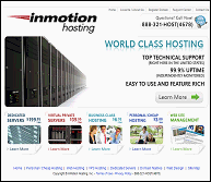 InmotionHosting - Best VPS Web Hosting