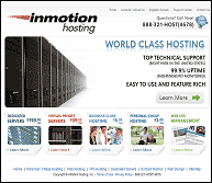 Inmotion Hosting - Ranked #3 Best Web Hosting Company.