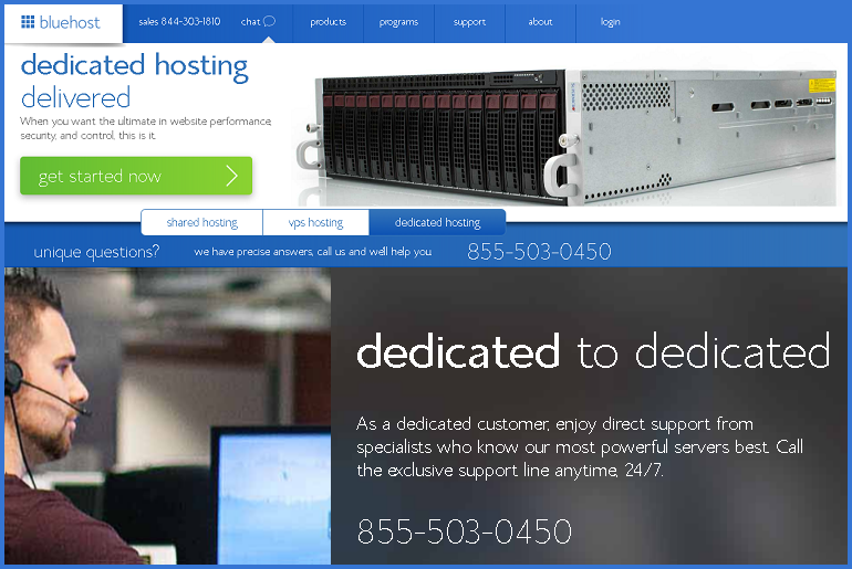 Bluehost