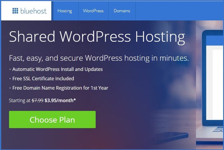 Bluehost