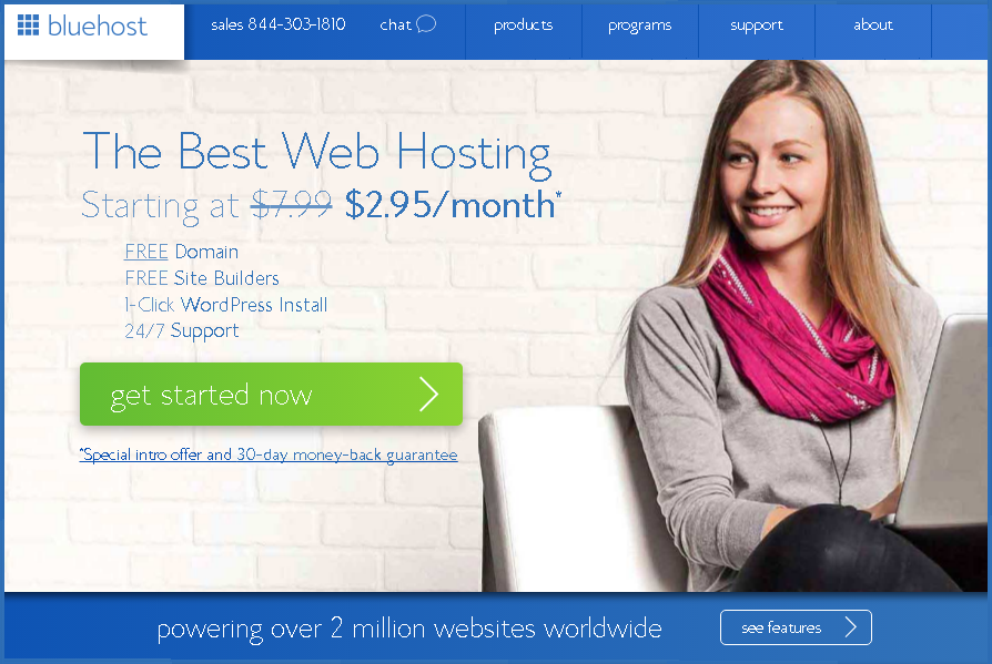 Bluehost