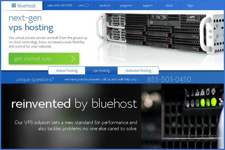 Bluehost