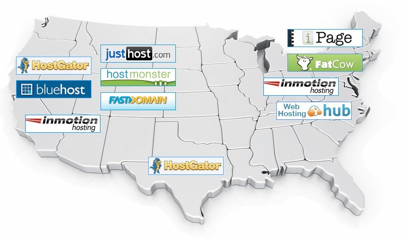 Data Center Locations